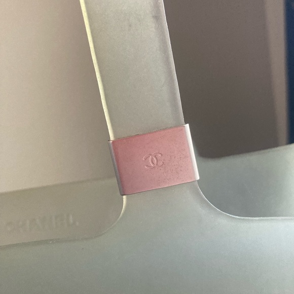 Chanel Translucent Tote - Picture 6 of 12